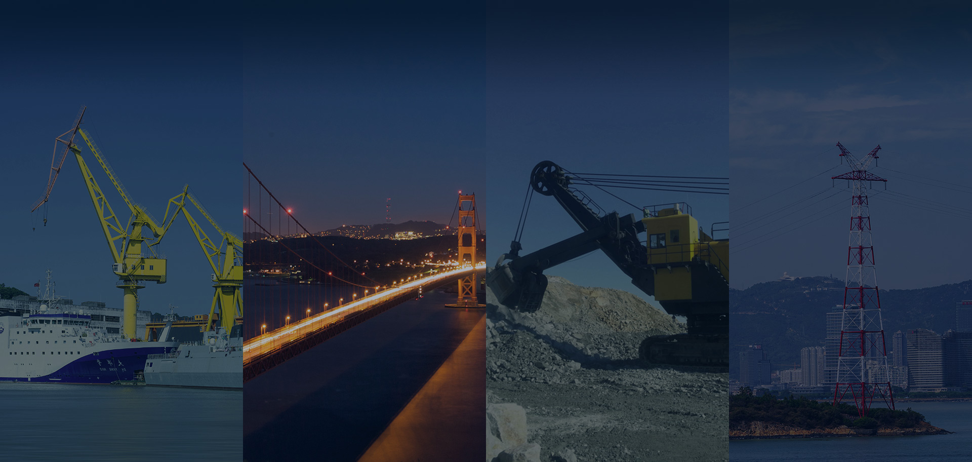 无论您身处哪个领域鑫平始终为您提供安全可靠的性能保障